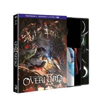 Overlord Temporada 2 (3DVD) - 1