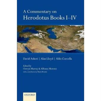 A Commentary On Herodotus Books I-Iv - [Version Originale] - 1
