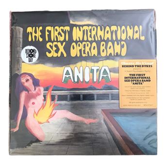 Anita | Vinil Roxo | 180 Gramas | Edição Limitada | RSD 2021 - 1