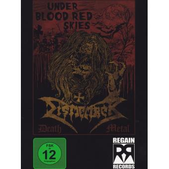 Dismember-Under Blood Red Skies -Dvd- - 1
