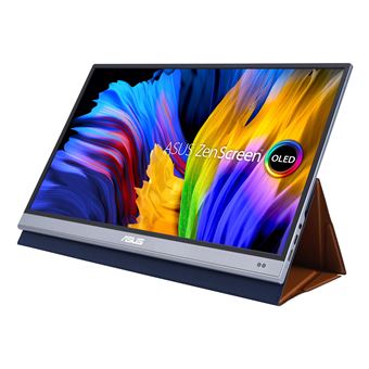 Monitor ASUS OLED MQ16AH | OLED | FHD | 1 ms | 60 Hz | 15.6" | B - 1