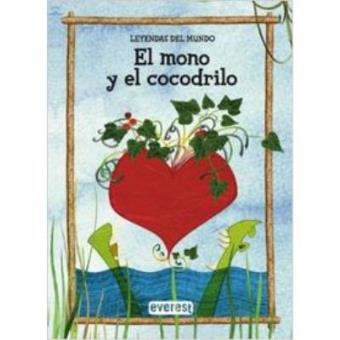 El mono y el cocodrilo - 1