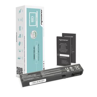 Bateria Movano para MSI GE72, GL72 - 1