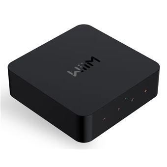 Amplificador de Áudio WiiM Pro | Cinzento - 1