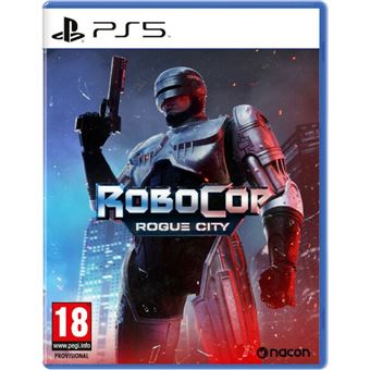 Videojogo NACON RoboCop: Rogue City - 1