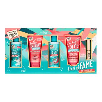 Conjunto de Cuidado de Corpo Dirty Works Hall Of Fame - All Star Cast? - 1