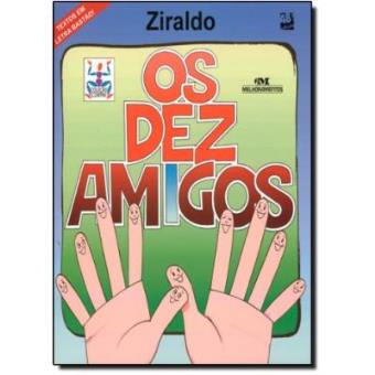 Os Dez Amigos - 1