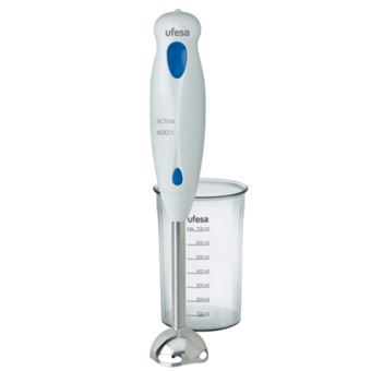 Varinha Mágica Ufesa BP4541 | 400 W | Azul, Branco - 1