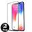 Película Ecrã Vidro Temperado Advansia para Apple iPhone XR Protecção Total_0
