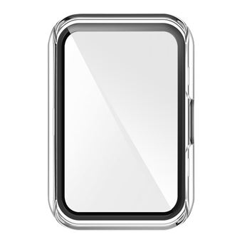 Capa e Película Vidro temperado Avizar para Huawei Watch Fit 2 / Fit 2 Active - Transparente - 1