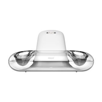 Suporte de Carregamento 8Bitdo Dual Charging Dock | Branco, Transparente - 1