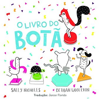 O Livro Do Botão - 1