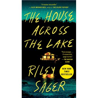 The House Across the Lake: A Novel - 1