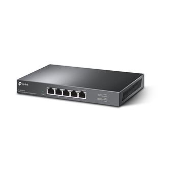 Switch de Rede TP-Link TL-SG105-M2 | Preto - 1
