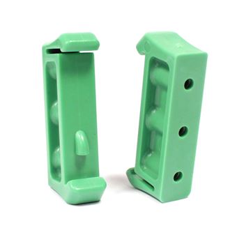 Adapatador Trilho BeMatik DIN 35 mm Produtos VSCOM - 1