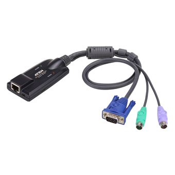 Chaveador Kvm ATEN KA7520 | Preto - 1