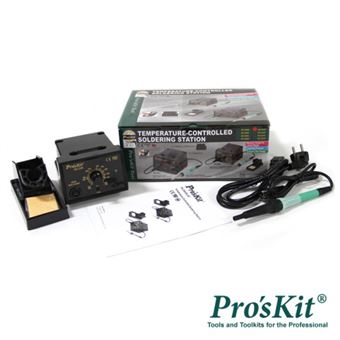 Estação De Soldar Proskit 60W - 1