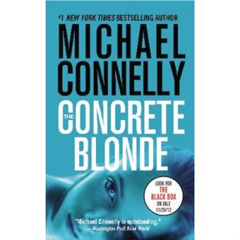 The Concrete Blonde, Harry Bosch - 1