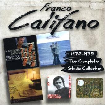 Califano, Franco-complete Studio.. - 1