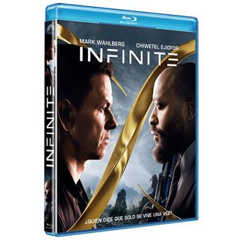 Infinite (2021) (Blu-ray) - 1