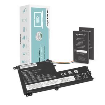 Bateria Movano para Lenovo Ideapad 330S-14IKB, 330S-15ARR, Yoga 520 - L15C3PB1 - 1