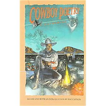 Cowboy Poetry - 1