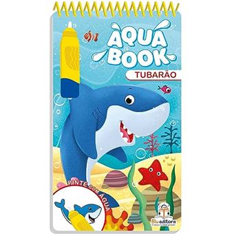 Aqua Book: Tubarao - 1