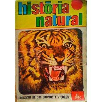 História natural. - 1