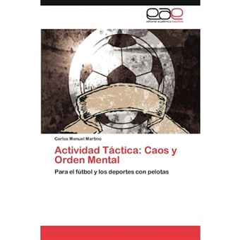Actividad Tactica - Caos y Orden Mental - Paperback / softback - 2012