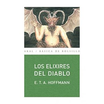 Los elixires del diablo/ The Elixirs Of The Devil - 1