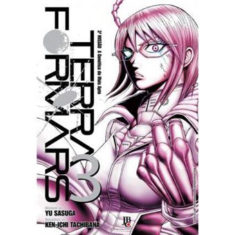 Terra Formars - Volume 3 - 1