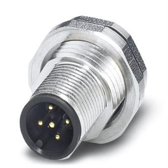 conector Phoenix SACC-DSI-M12MS-5CON-L180 VA  M12 Metálico - 1