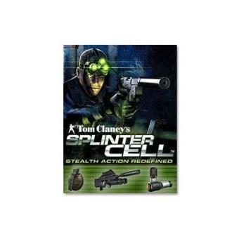 Tom Clancy's Splinter Cell Mac - 1