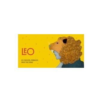 Leo Pocket Zodiac Cards - 1