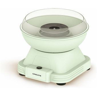 Máquina de Algodão Doce CREATE Cotton Candy Maker | Verde - 1