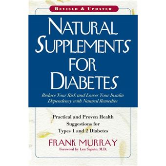 Natural Supplements For Diabetes - 1