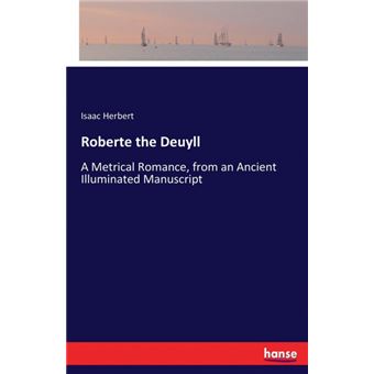 Roberte The Deuyll - 1