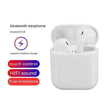 Auriculares Bluetooth Arzopa I10S TWS Branco - 1