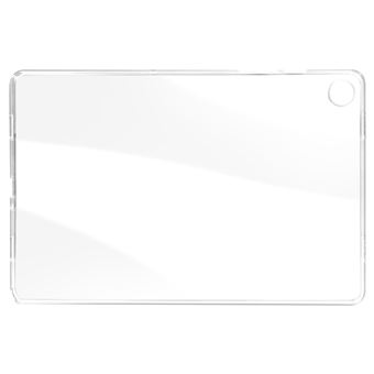 Capa Avizar para Samsung Galaxy Tab A9 Plus Resistente Silicone Fina leve Transparente - 1