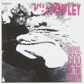 Animal God Of The Streets - 1