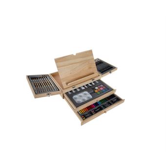 Conjunto de Pintura ISO Arte Criativa | 83 Peças - 1