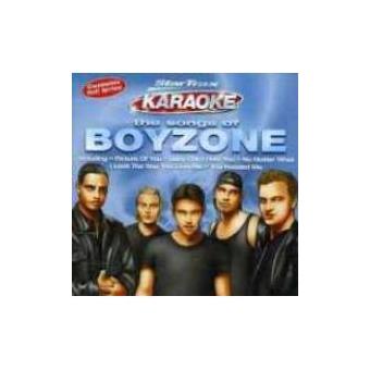 Song of Boyzone - CD - 1