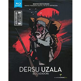 Dersu Uzala (1975) / El Cazador (Blu-ray) - 1