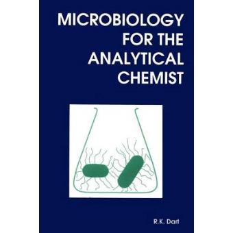 Microbiology for the Analytical Chemist - Paperback - 1996 - 1