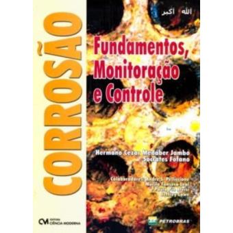 Corrosão. Fundamentos, Monitoração e Controle - 1