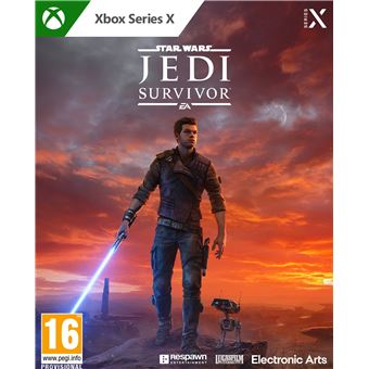 Videojogo Electronic Arts Star Wars Jedi: Survivor - 1