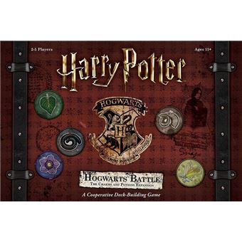 Harry Potter Hogwarts Battle: The Charms And Potions - 1