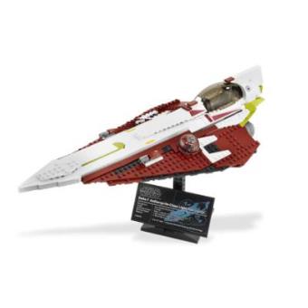 LEGO Obi-Wan's Jedi Starfighter - 1