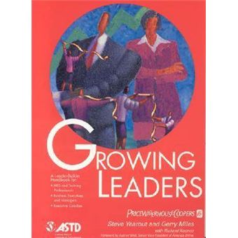 Growing Leaders - Paperback - 2001 - 1