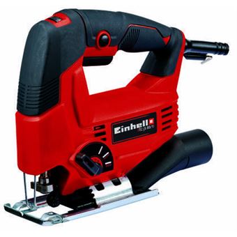 Serra de Recortes Einhell TC-JS 80/1 | Vermelho - 1